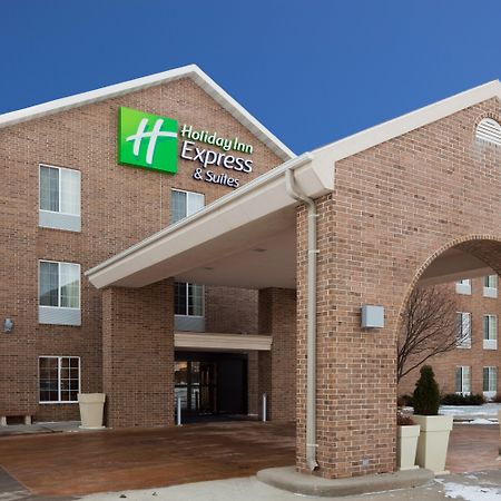 Holiday Inn Express Hotel & Suites Sioux Falls At Empire Mall, An Ihg Hotel Exterior foto